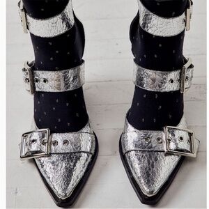 Jeffrey Campbell Hendrix Heels